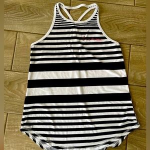 Burn Boot Camp workout tank